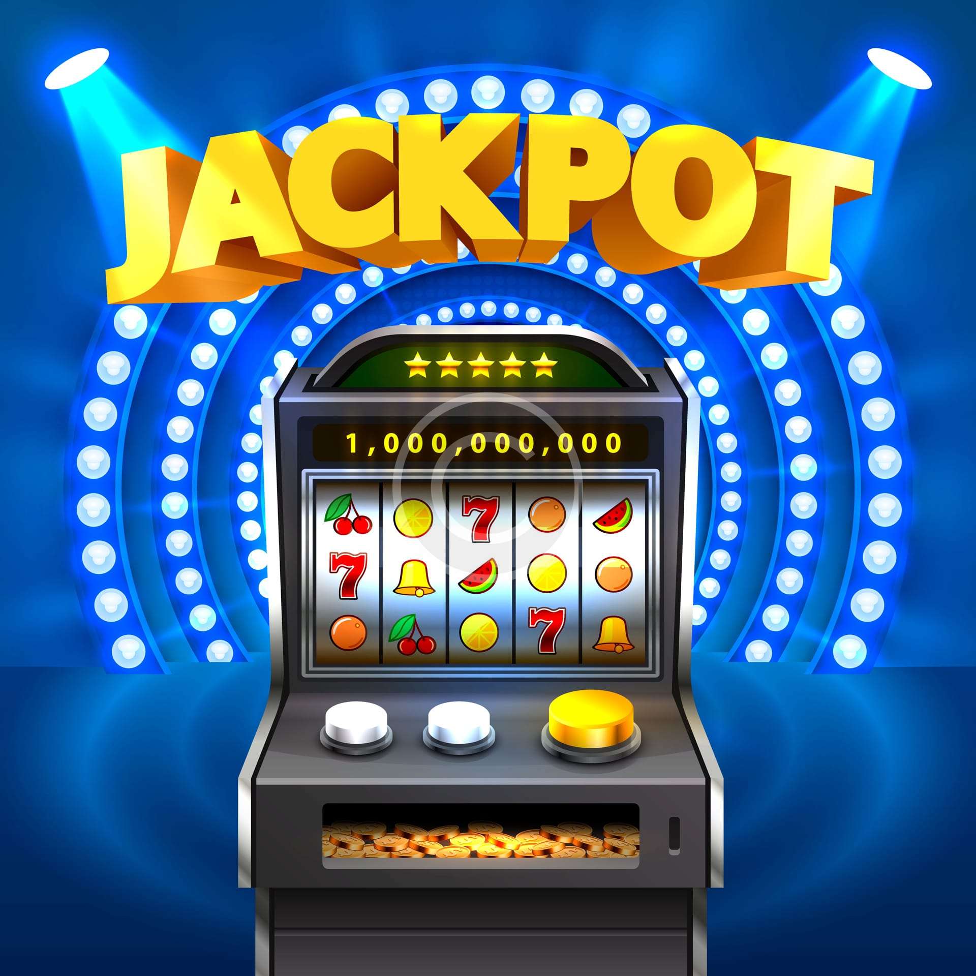 Jackpot slots