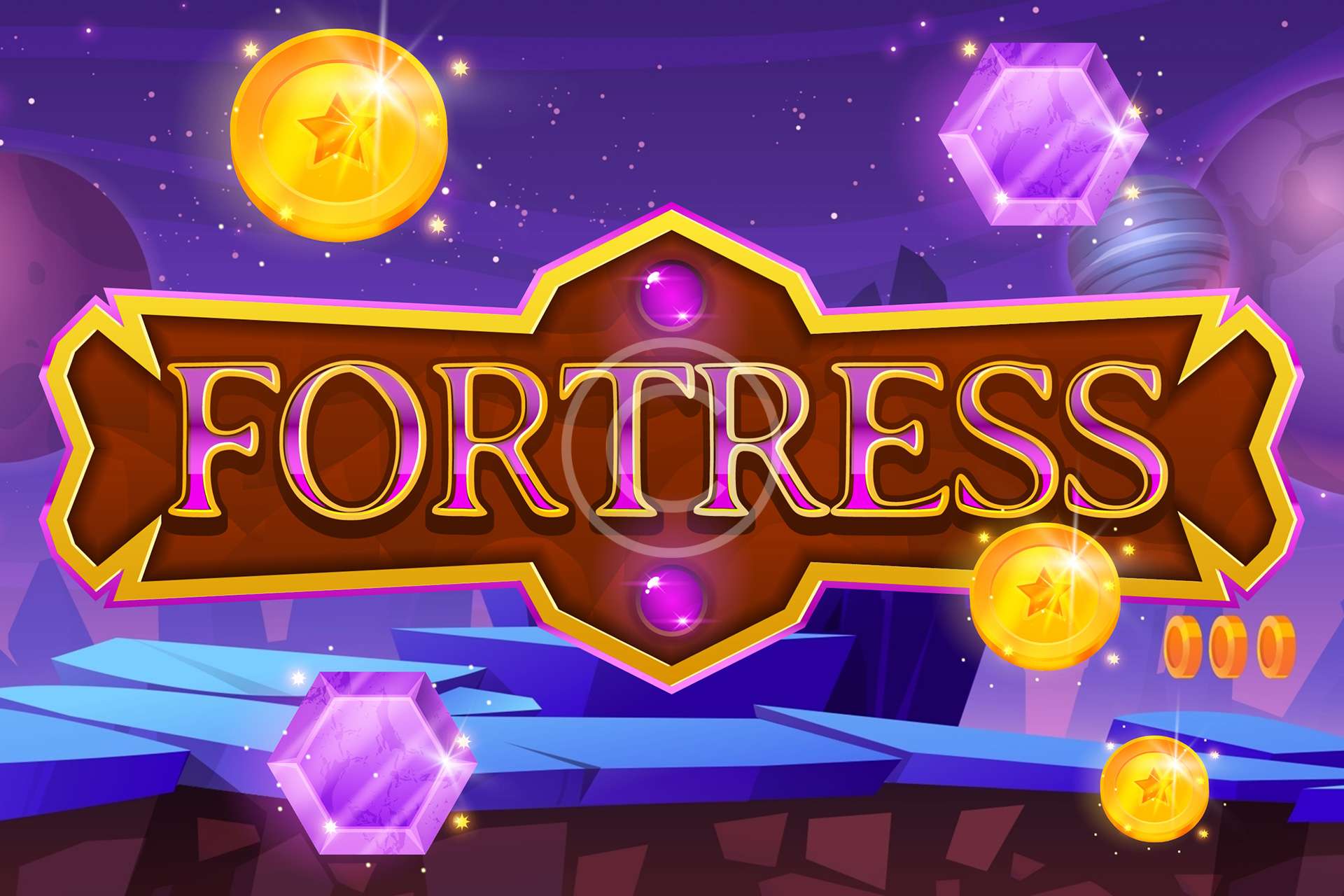 Fortress slots